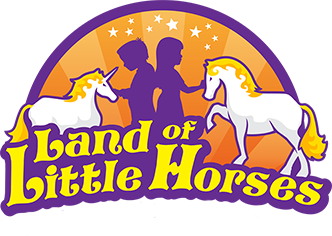 Land of Little Horses Logo